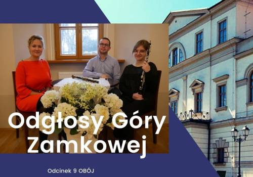 Zdjęcie przedstawia miniaturę odcinka Odgłosy Góry Zamkowej - Obój 