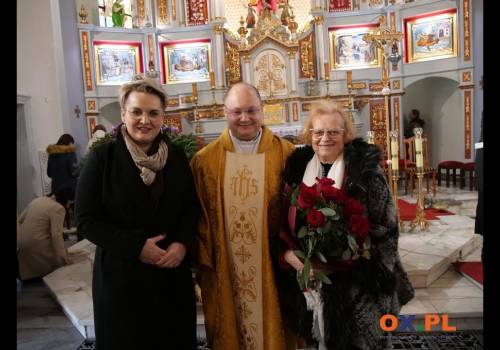 XXII Regionalny Dzień Skupienia Apostolstwa Dobrej Śmierci Diecezji Bielsko Żywieckiej.  foto MJ/OX.PL