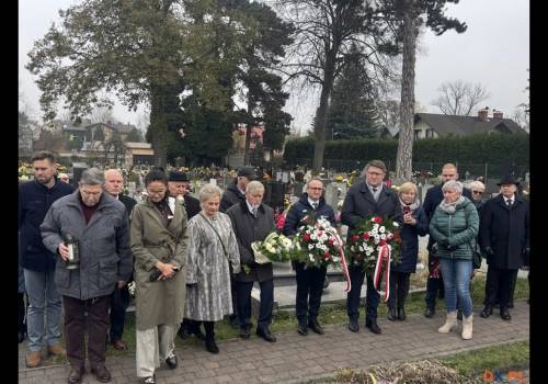 Cieszyńskie szlaki do wolności - seminarium historyczno-ekumeniczne.  mat.pras./OX.PL