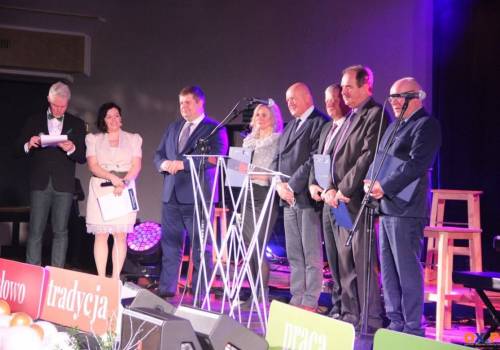 Zdjęcie przedstawia uczestników konkursu w Wiśle