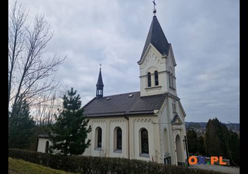 Szopka Bożonarodzeniowa na Pastwiskach i w Kalembicach.  fotoMJ/OX.PL